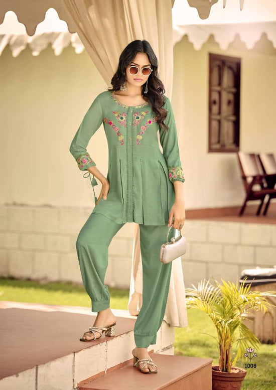 Karissa Celina Vol - 03 - Amrah Wholesale