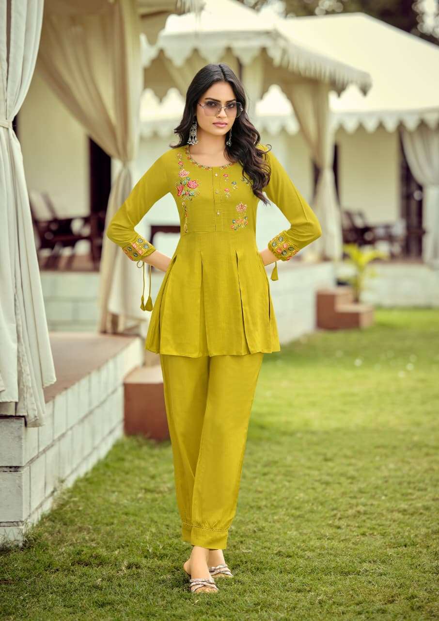 Karissa Celina Vol - 03 - Amrah Wholesale