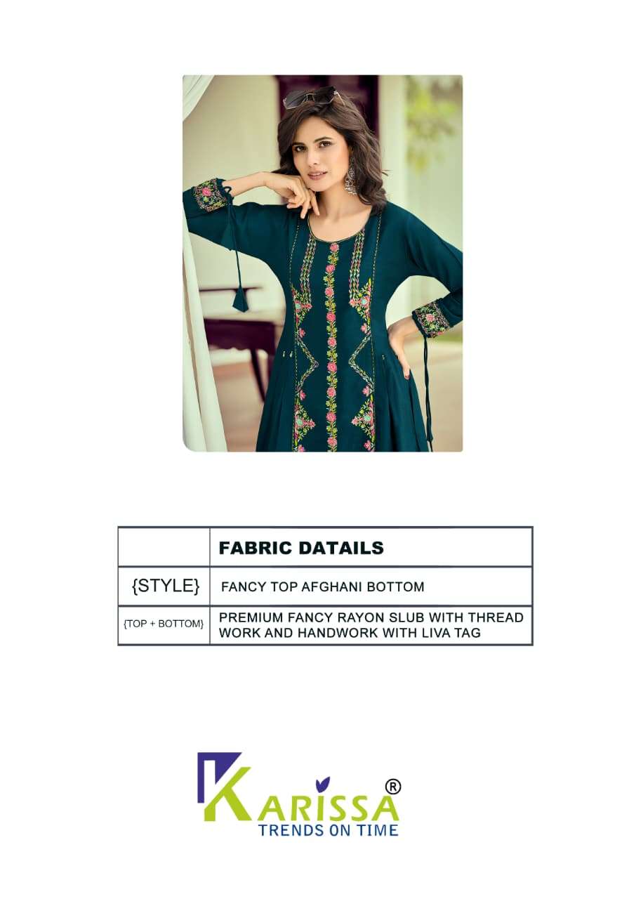 Karissa Celina Vol - 03 - Amrah Wholesale