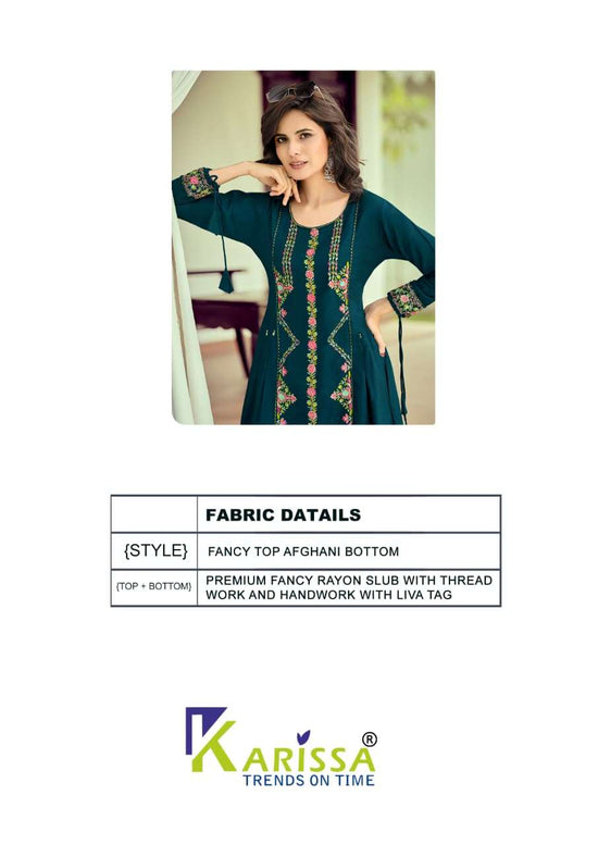 Karissa Celina Vol - 03 - Amrah Wholesale