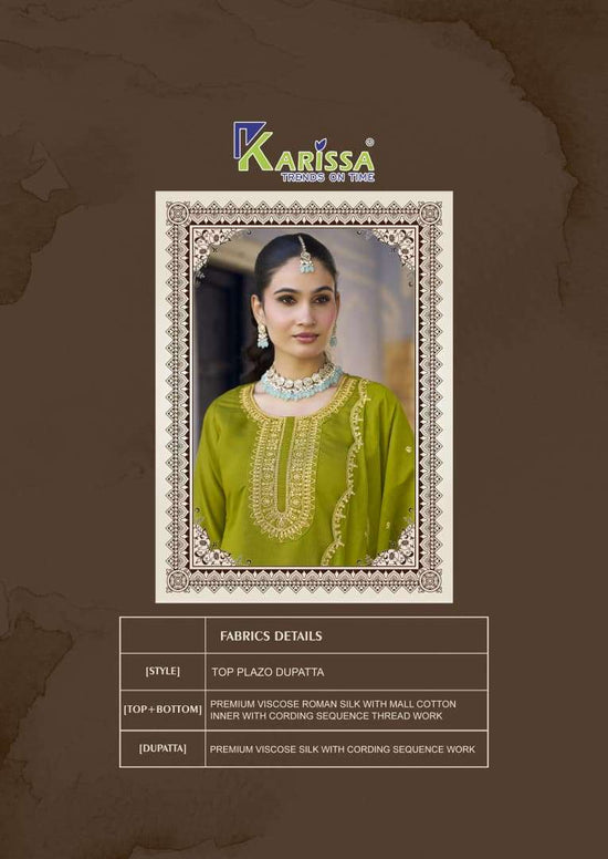 Karissa Garima