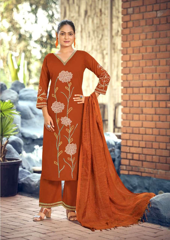 Karissa Gopika Salwar Suit Set Wholesale Catalogue - Amrah Wholesale