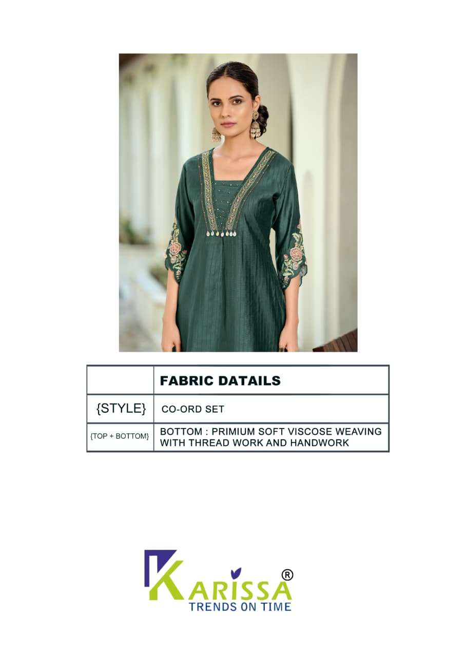 Karissa Jiya - Amrah Wholesale