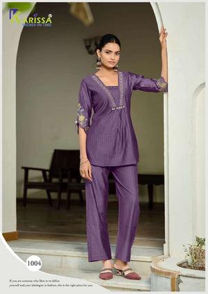 Karissa Jiya - Amrah Wholesale