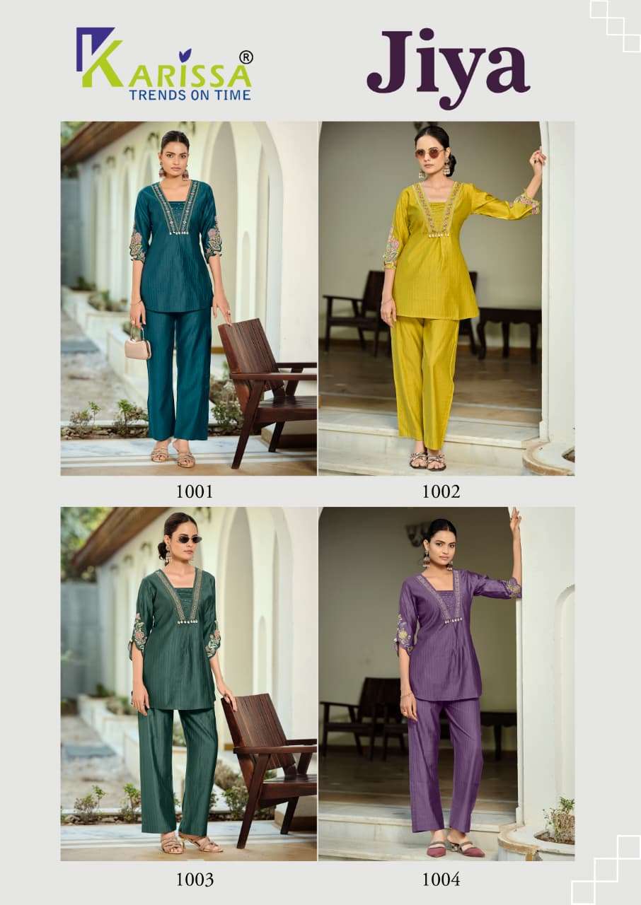 Karissa Jiya - Amrah Wholesale