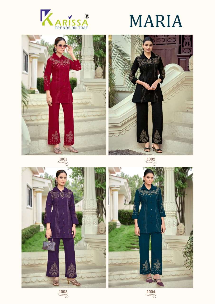 Karissa Maria - Amrah Wholesale