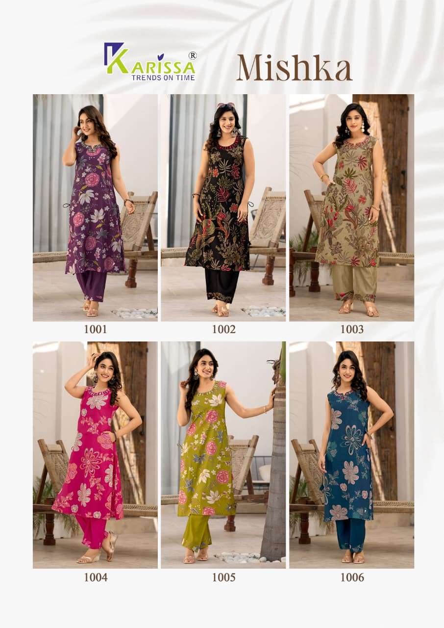 Karissa Mishka - Amrah Wholesale