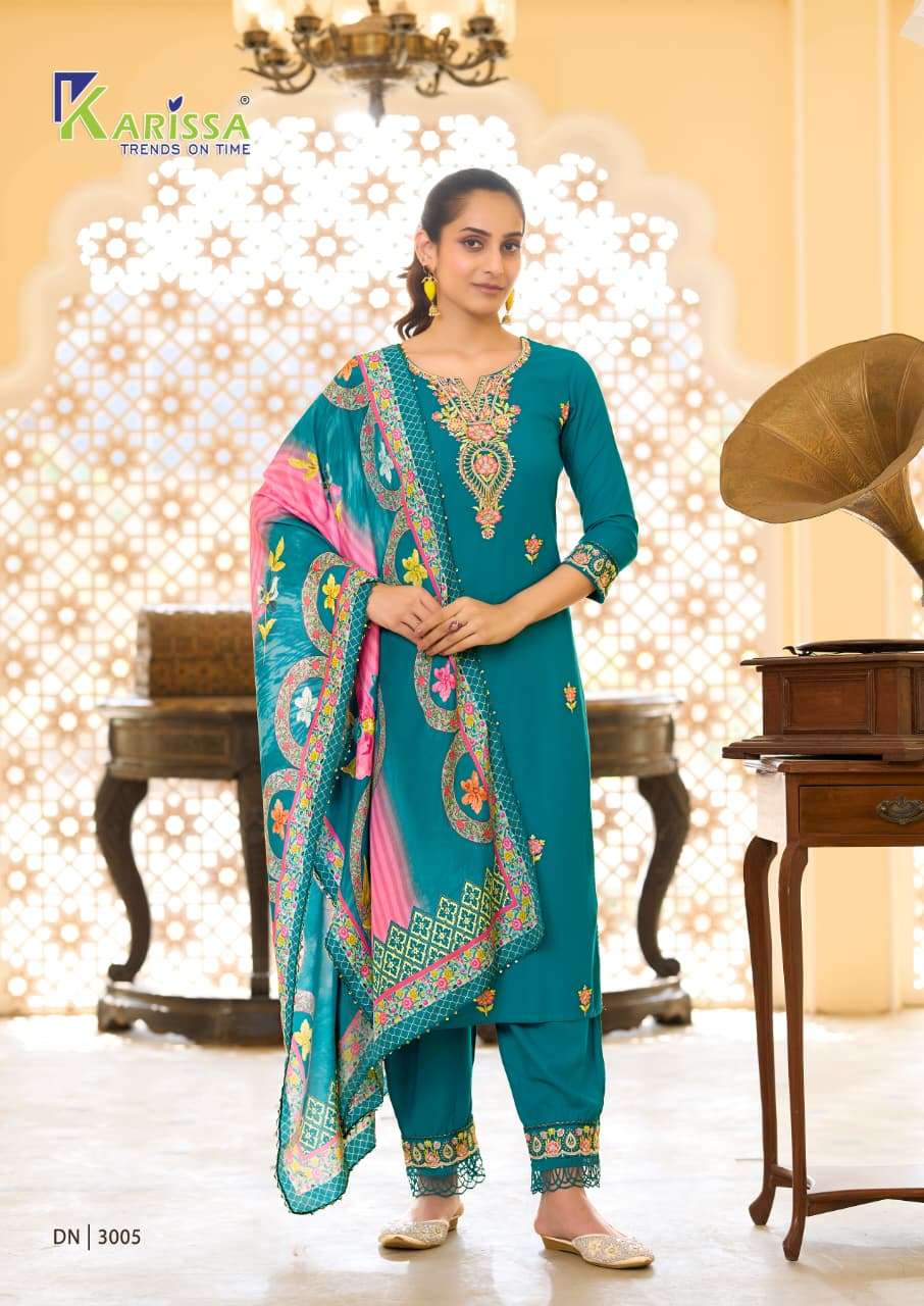 Karissa Shanaya Vol - 03 - Amrah Wholesale