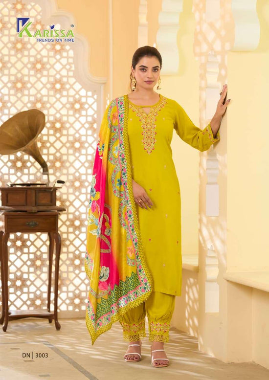 Karissa Shanaya Vol - 03 - Amrah Wholesale