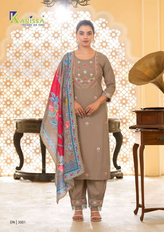 Karissa Shanaya Vol - 03 - Amrah Wholesale
