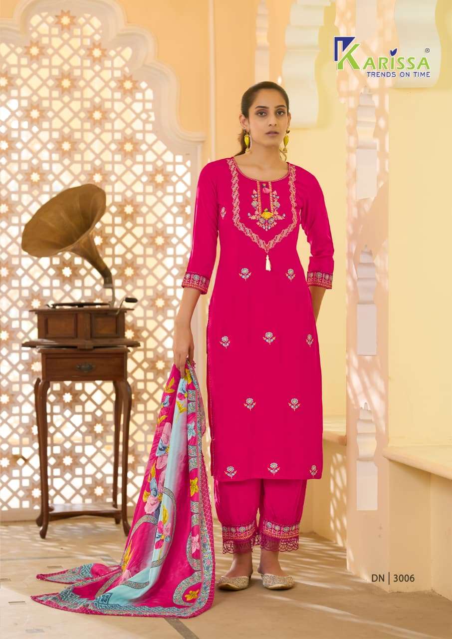 Karissa Shanaya Vol - 03 - Amrah Wholesale
