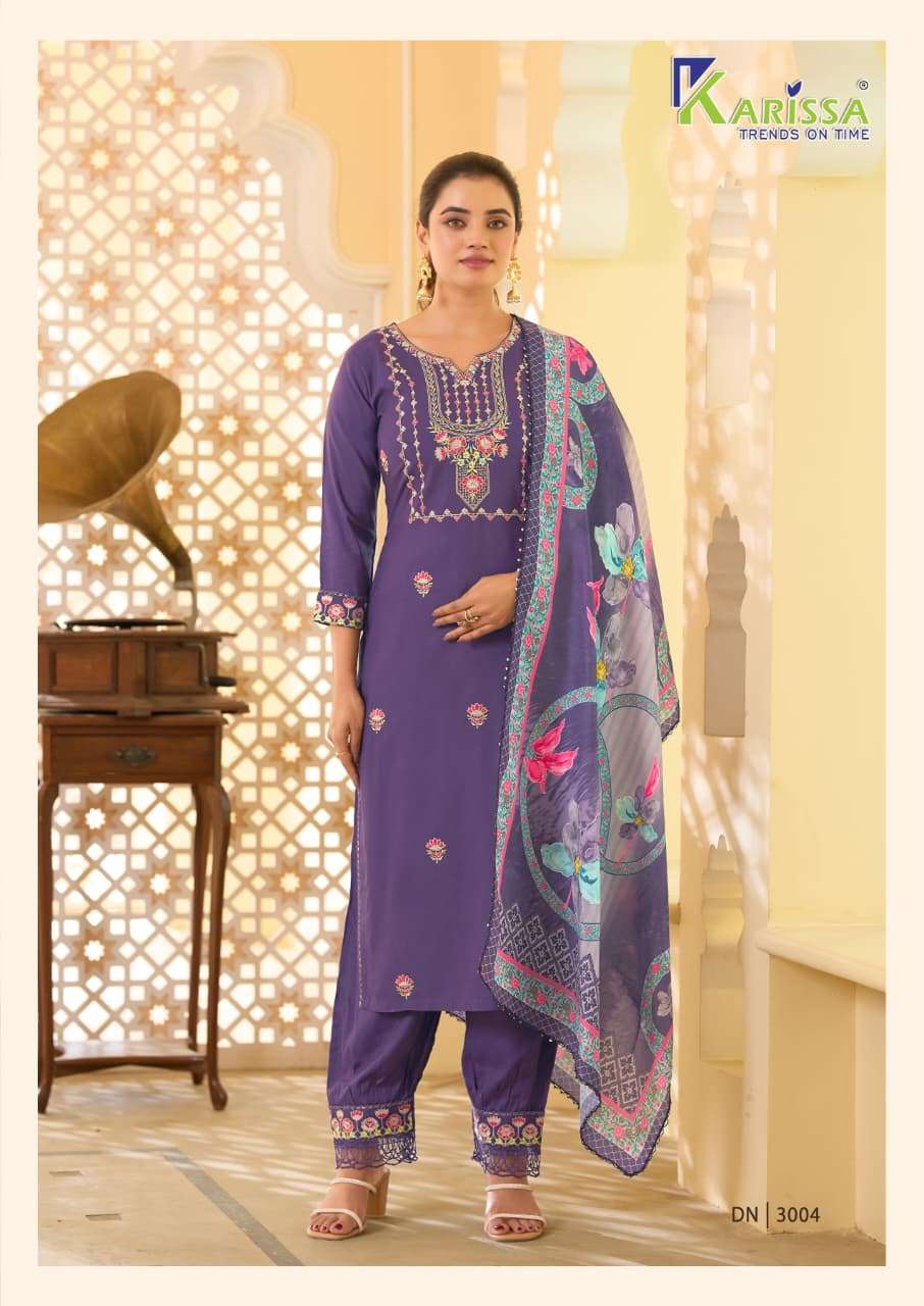Karissa Shanaya Vol - 03 - Amrah Wholesale