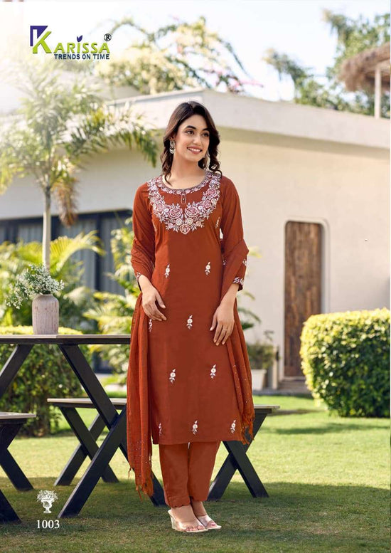 Karissa Trisha - Amrah Wholesale