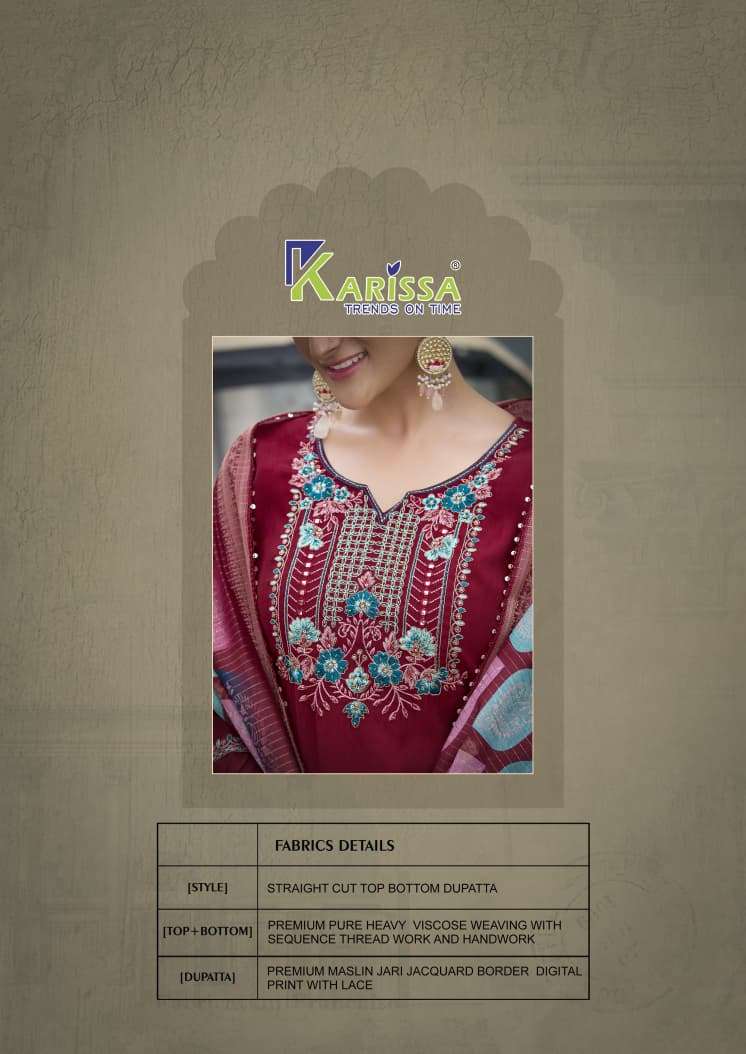 Karissa Venesiaa