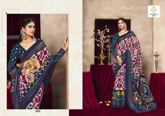 Shubh Shree Creation Kasak Patola