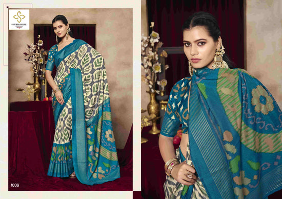 Shubh Shree Creation Kasak Patola