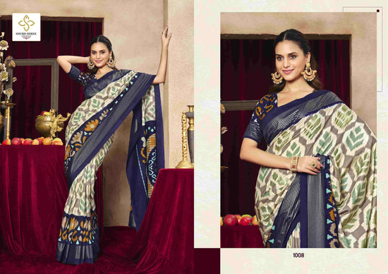 Shubh Shree Creation Kasak Patola