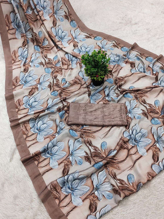 Kashvi Creation Kasturi Silk Vol 2 Digital Print Saree Wholesale