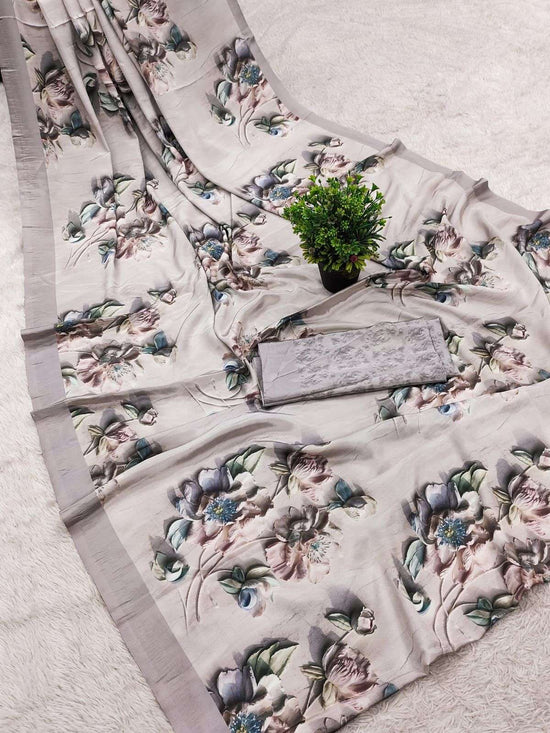 Kashvi Creation Kasturi Silk Vol 2 Digital Print Saree Wholesale