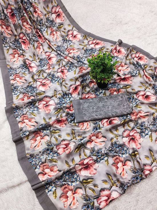 Kashvi Creation Kasturi Silk Vol 2 Digital Print Saree Wholesale