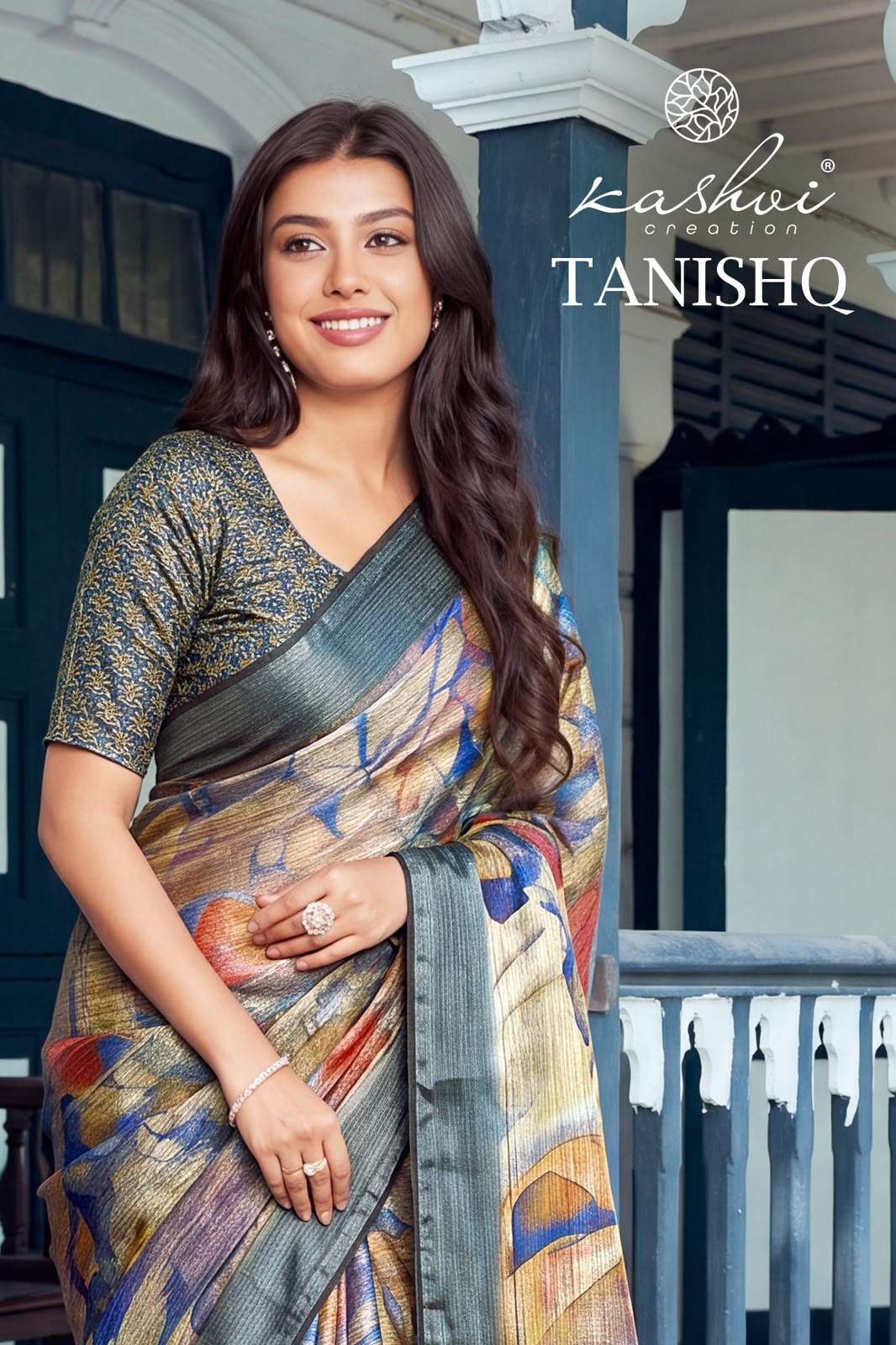 Kashvi Creation Tanishq Vol 1 Siya Silk Digital Print Saree