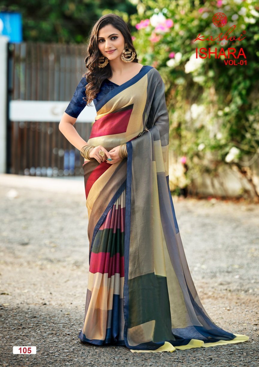 Kashvi Ishara Vol 01 - Amrah Wholesale