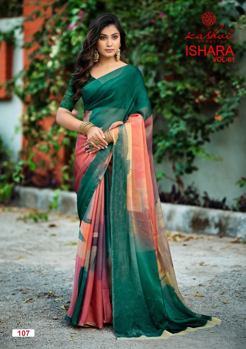 Kashvi Ishara Vol 01 - Amrah Wholesale