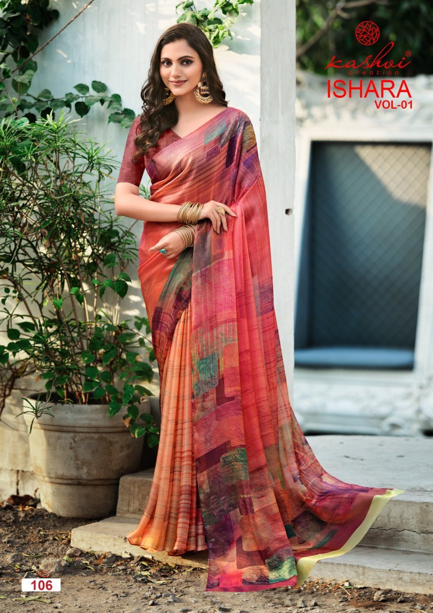Kashvi Ishara Vol 01 - Amrah Wholesale