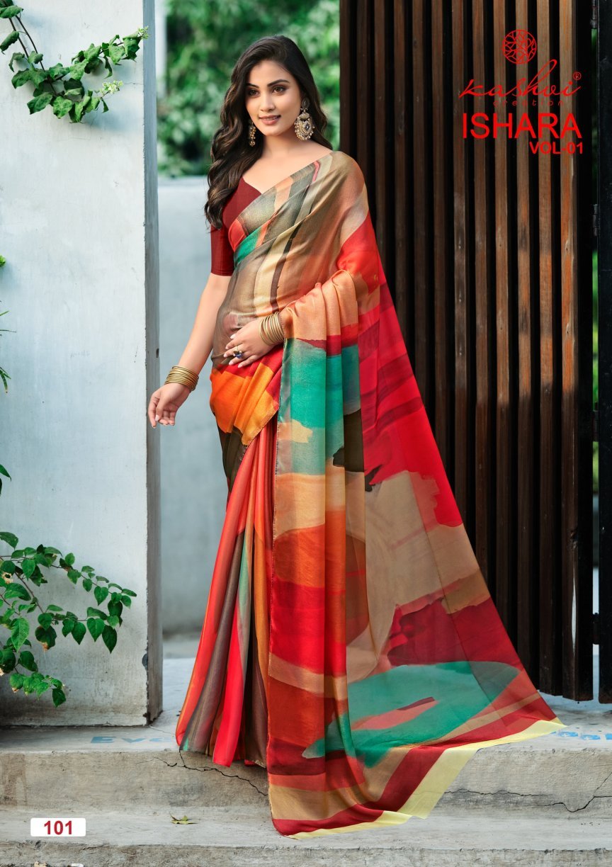 Kashvi Ishara Vol 01 - Amrah Wholesale