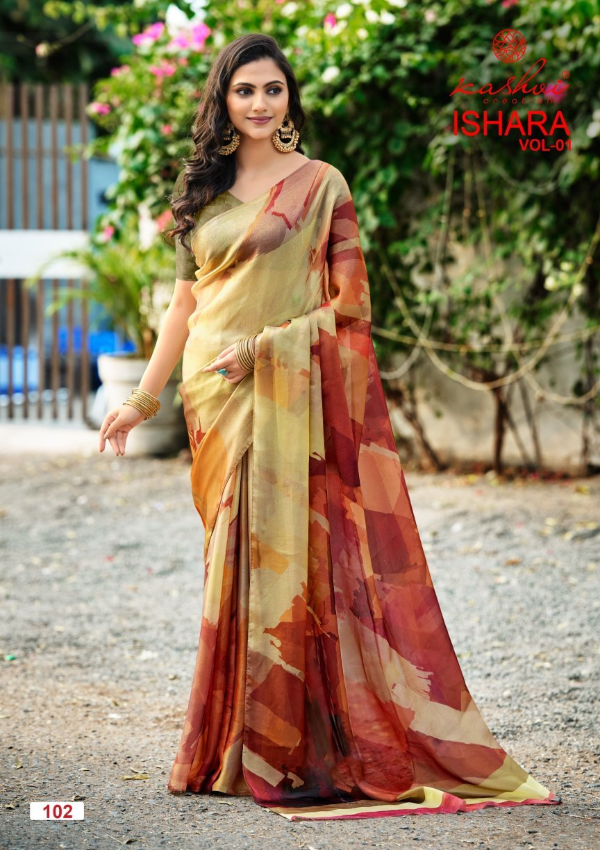 Kashvi Ishara Vol 01 - Amrah Wholesale