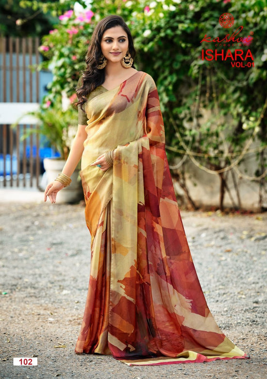 Kashvi Ishara Vol 01 - Amrah Wholesale