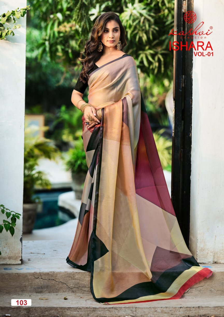 Kashvi Ishara Vol 01 - Amrah Wholesale