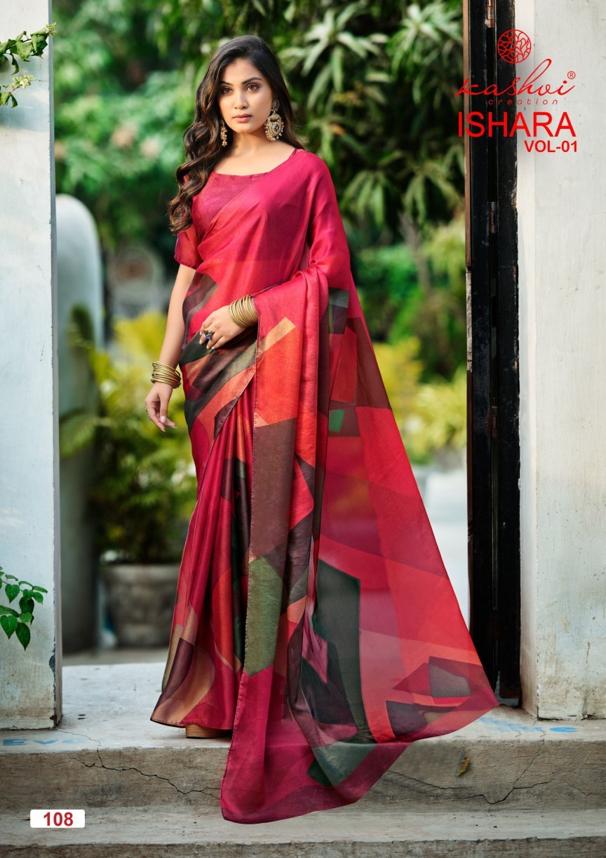 Kashvi Ishara Vol 01 - Amrah Wholesale