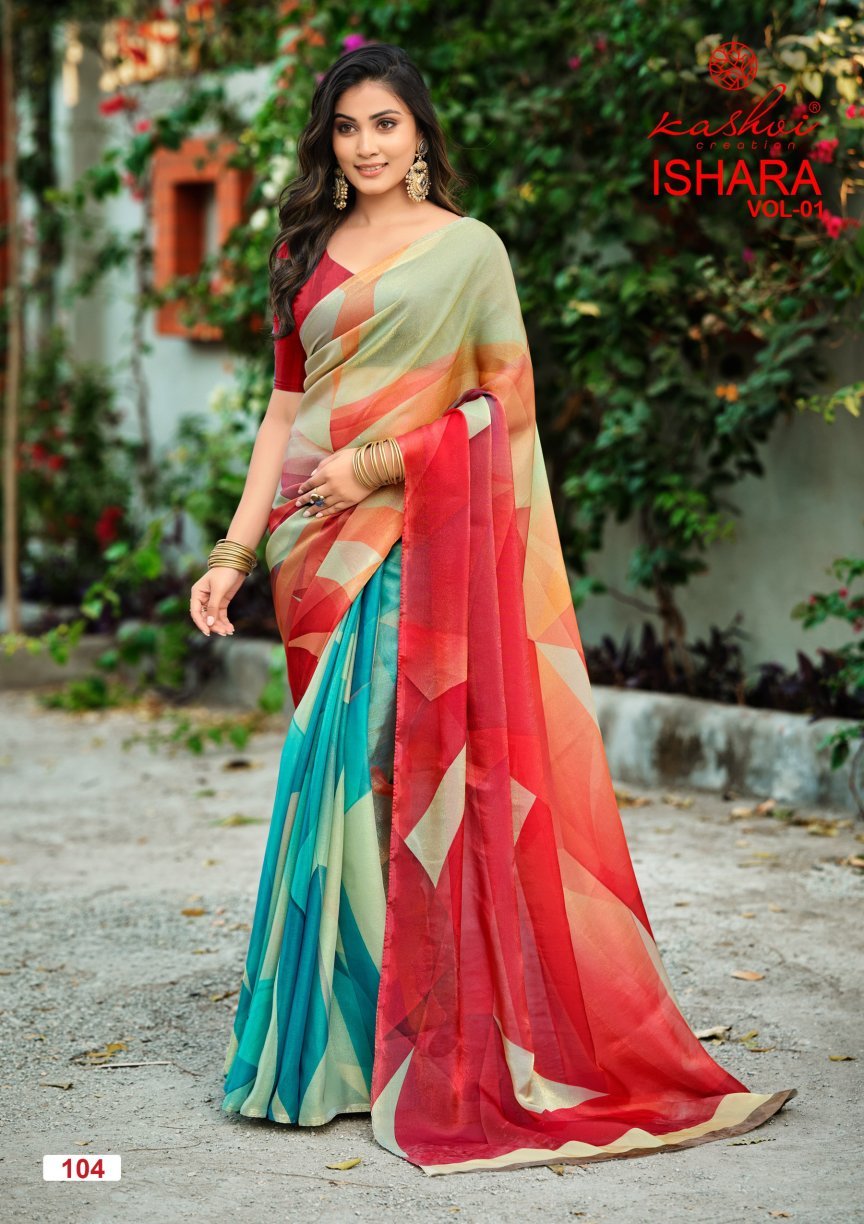 Kashvi Ishara Vol 01 - Amrah Wholesale