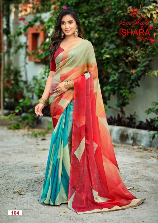Kashvi Ishara Vol 01 - Amrah Wholesale
