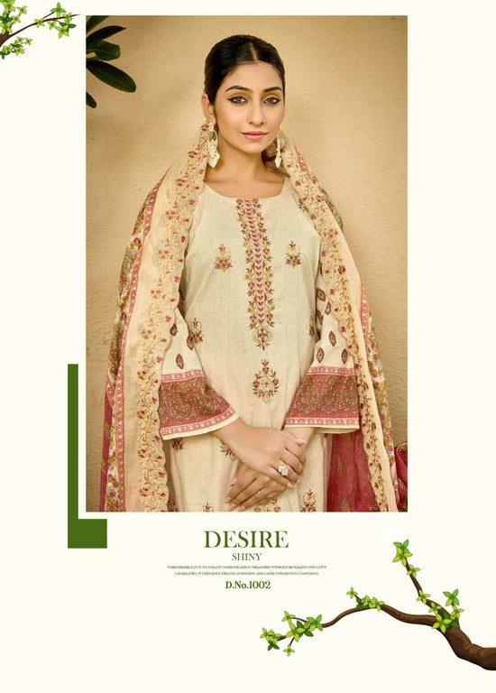 Kavyakala Aafreen Vol 1 Lawn Cotton Dress Material - Amrah Wholesale