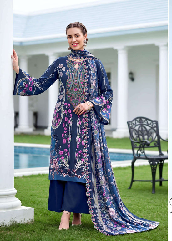 Kavyakala Anarkali Vol-29 Cotton Pakistani Suit