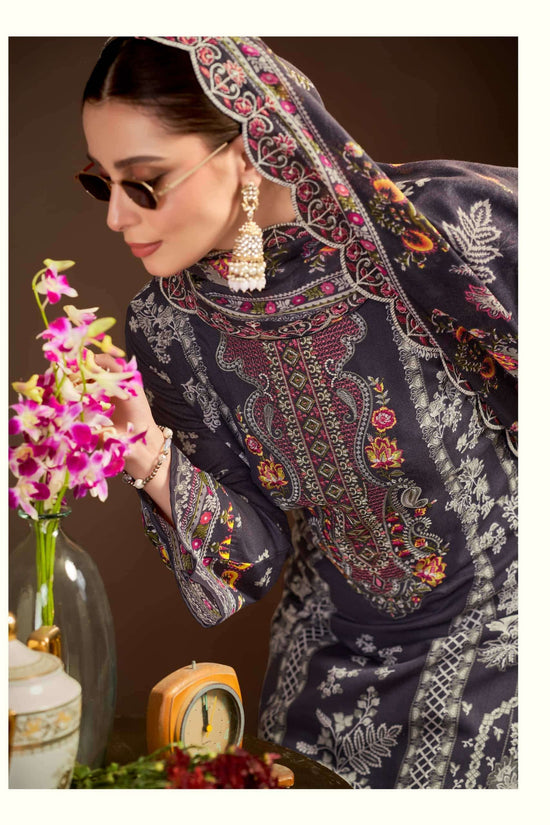 Kavyakala Mannat Vol 1 Karachi Cotton Dress Material