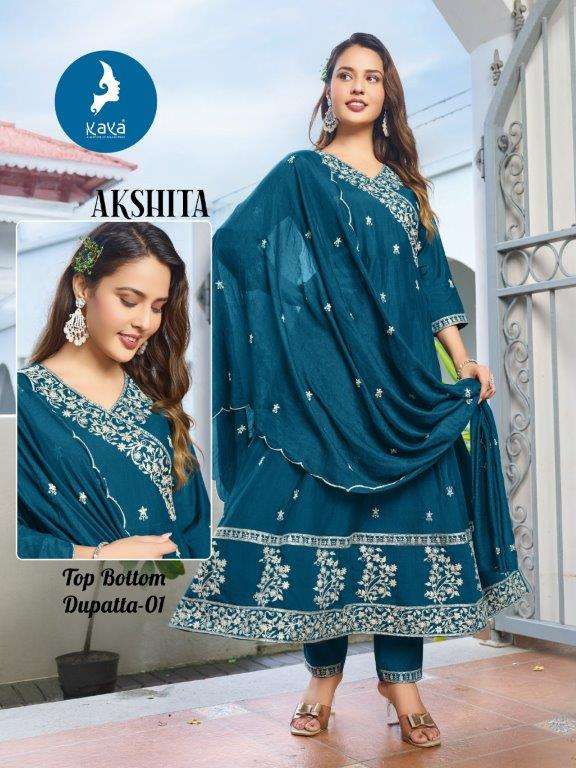 Kaya Akshita