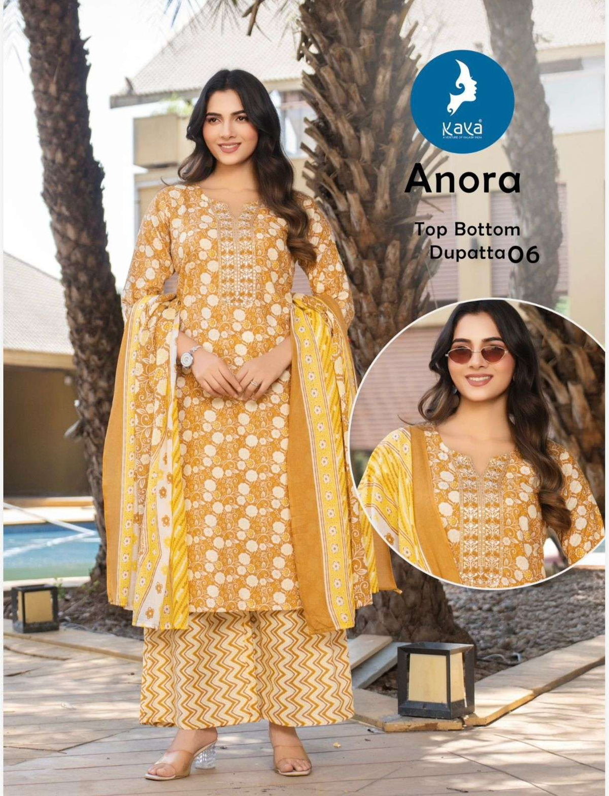 Kaya Anora - Amrah Wholesale