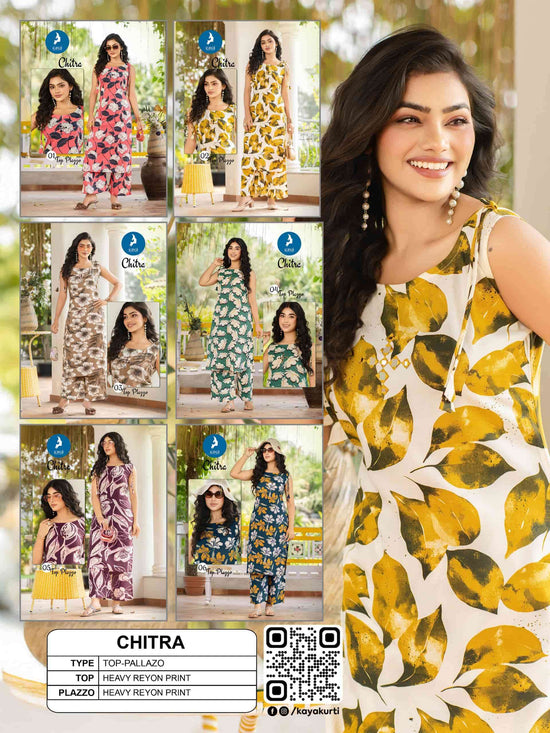Kaya Chitra - Amrah Wholesale