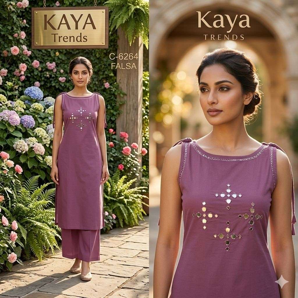 Kaya D 6264 - Amrah Wholesale