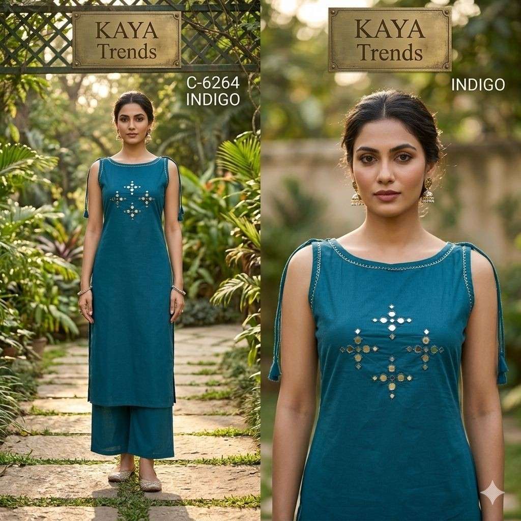 Kaya D 6264 - Amrah Wholesale