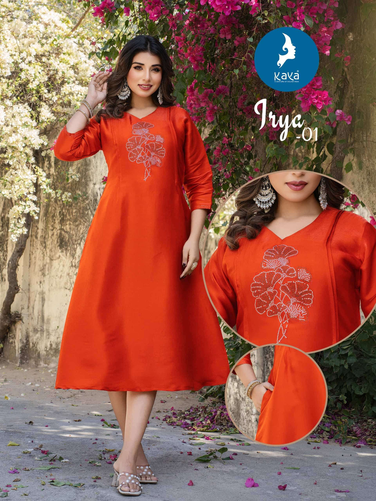 Kaya Irya - Amrah Wholesale