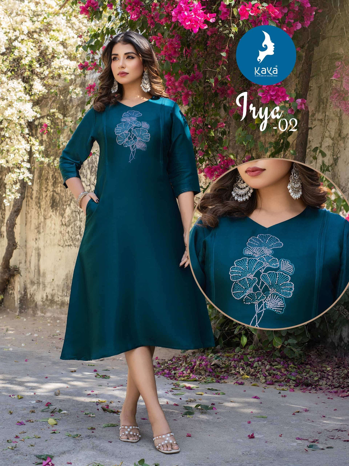 Kaya Irya - Amrah Wholesale