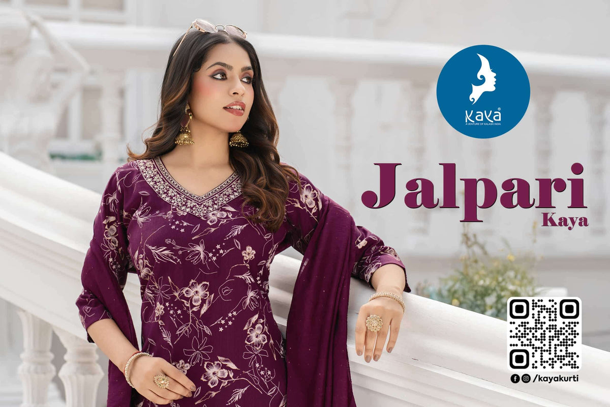 kaya jalpari - Amrah Wholesale