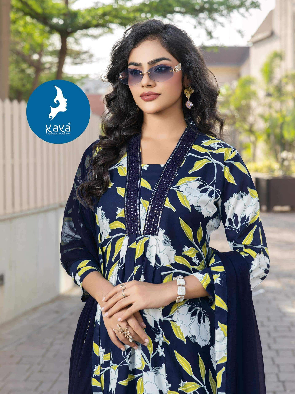 Kaya Keya Keya Premium Style Salwar Suit Set - Amrah Wholesale