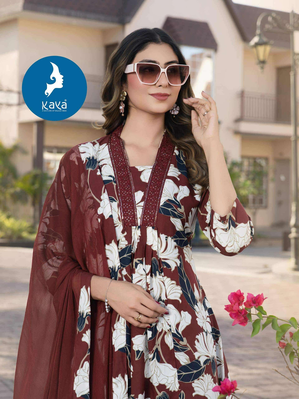 Kaya Keya Keya Premium Style Salwar Suit Set - Amrah Wholesale