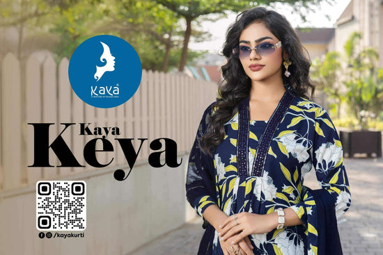 Kaya Keya Keya Premium Style Salwar Suit Set - Amrah Wholesale
