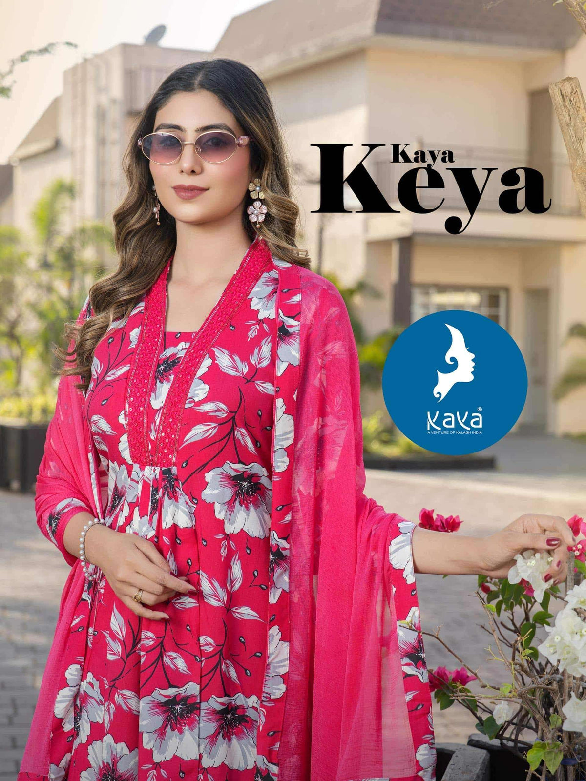 Kaya Keya Keya Premium Style Salwar Suit Set - Amrah Wholesale